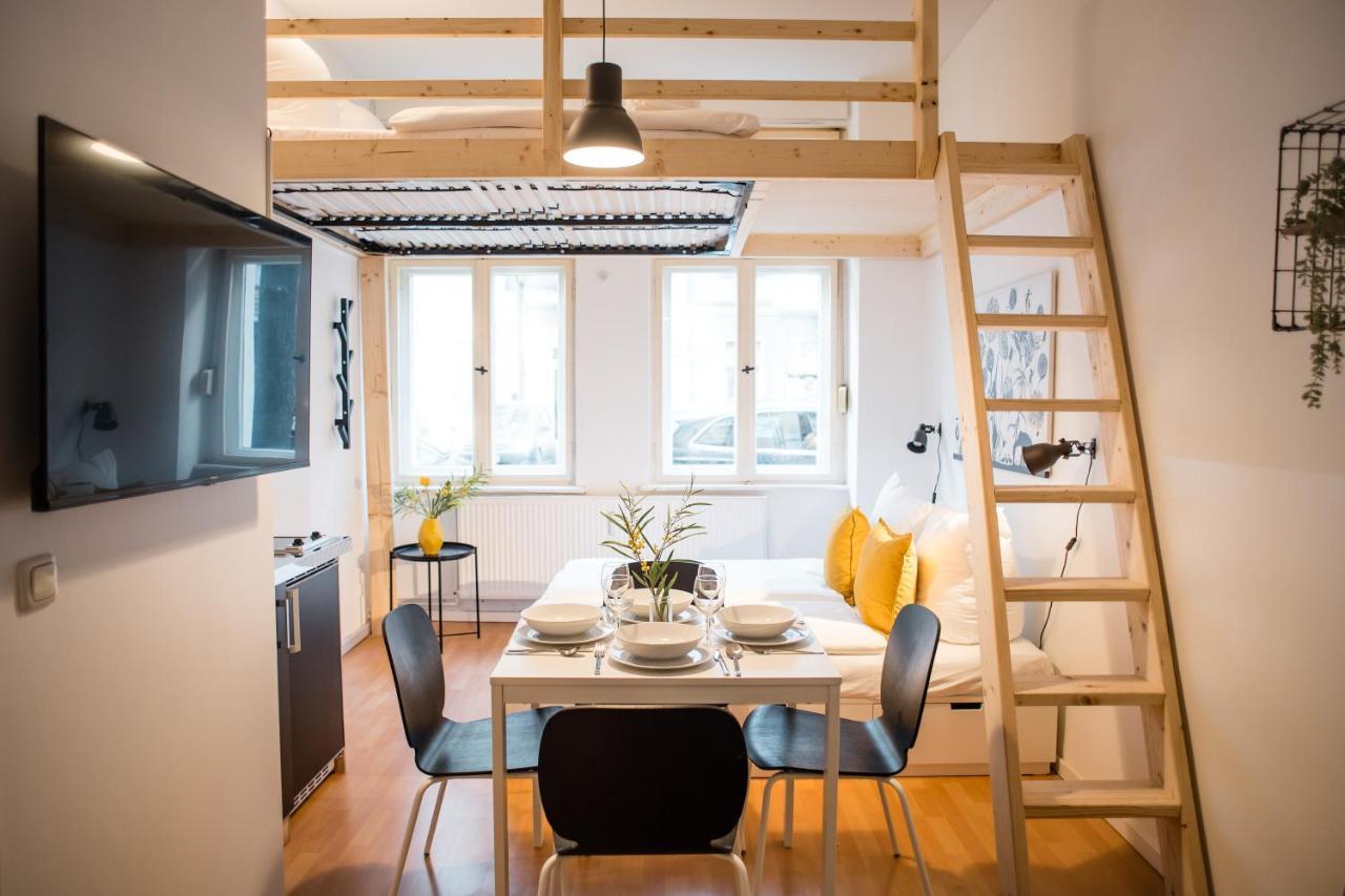 Cosy Box For 4 At Boxhagener Platz Διαμέρισμα Βερολίνο Εξωτερικό φωτογραφία