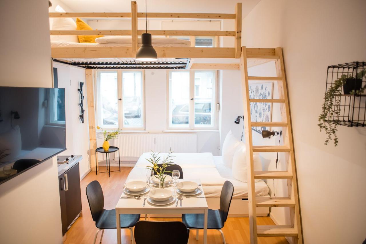 Cosy Box For 4 At Boxhagener Platz Διαμέρισμα Βερολίνο Εξωτερικό φωτογραφία