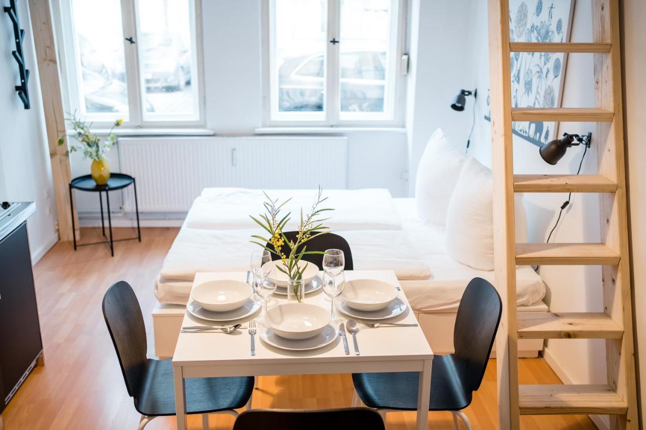 Cosy Box For 4 At Boxhagener Platz Διαμέρισμα Βερολίνο Εξωτερικό φωτογραφία