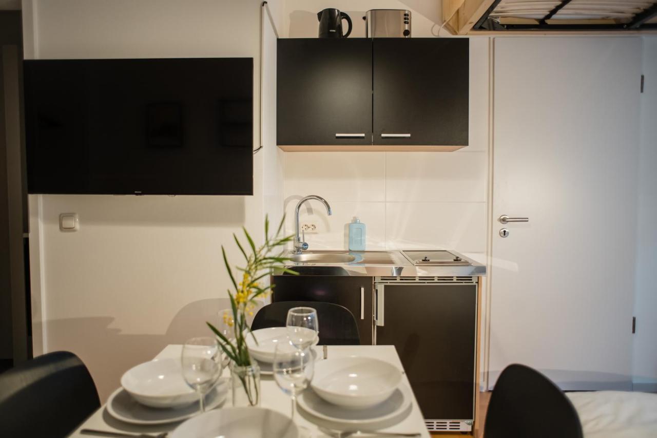 Cosy Box For 4 At Boxhagener Platz Διαμέρισμα Βερολίνο Εξωτερικό φωτογραφία