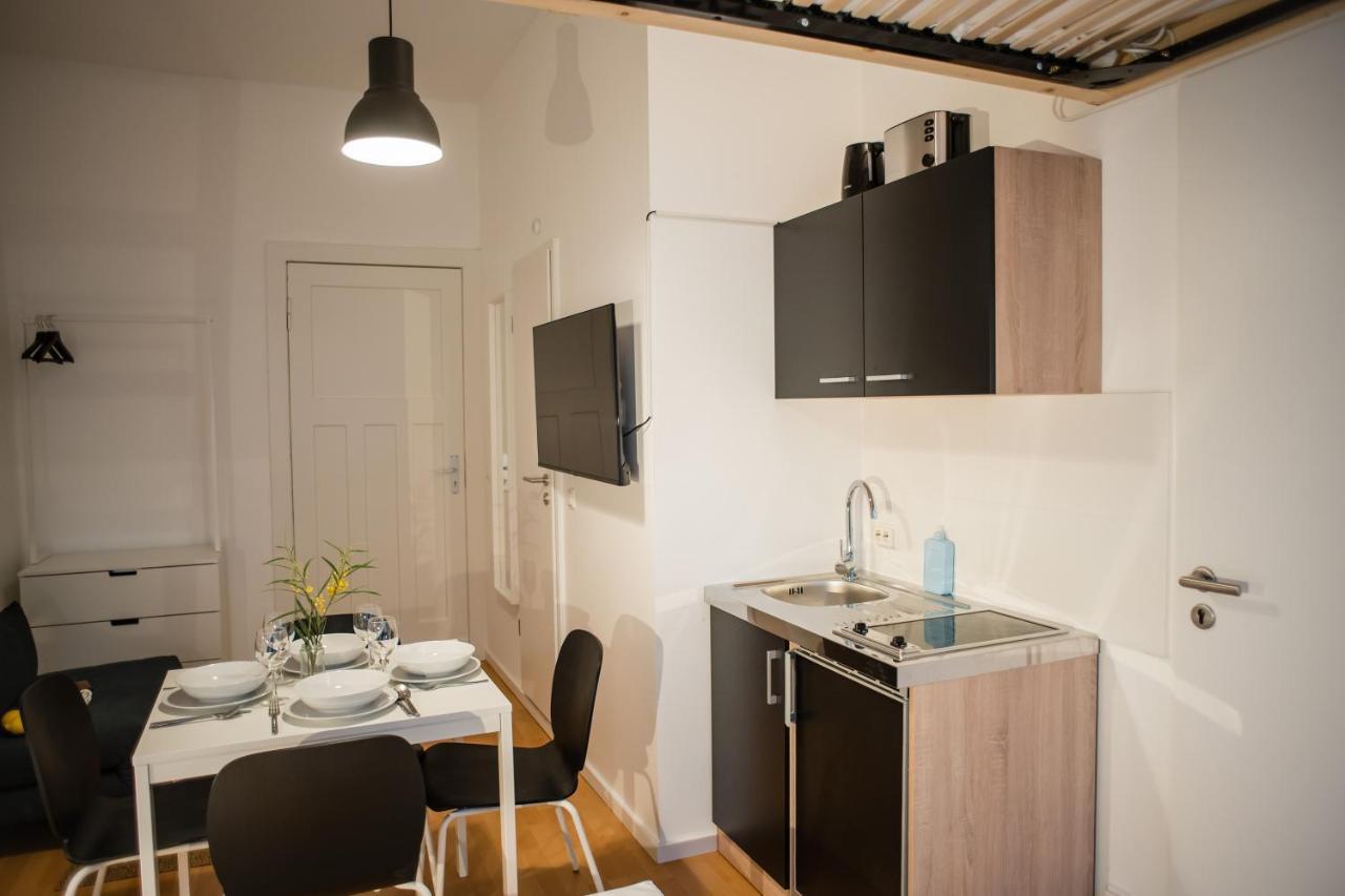 Cosy Box For 4 At Boxhagener Platz Διαμέρισμα Βερολίνο Εξωτερικό φωτογραφία