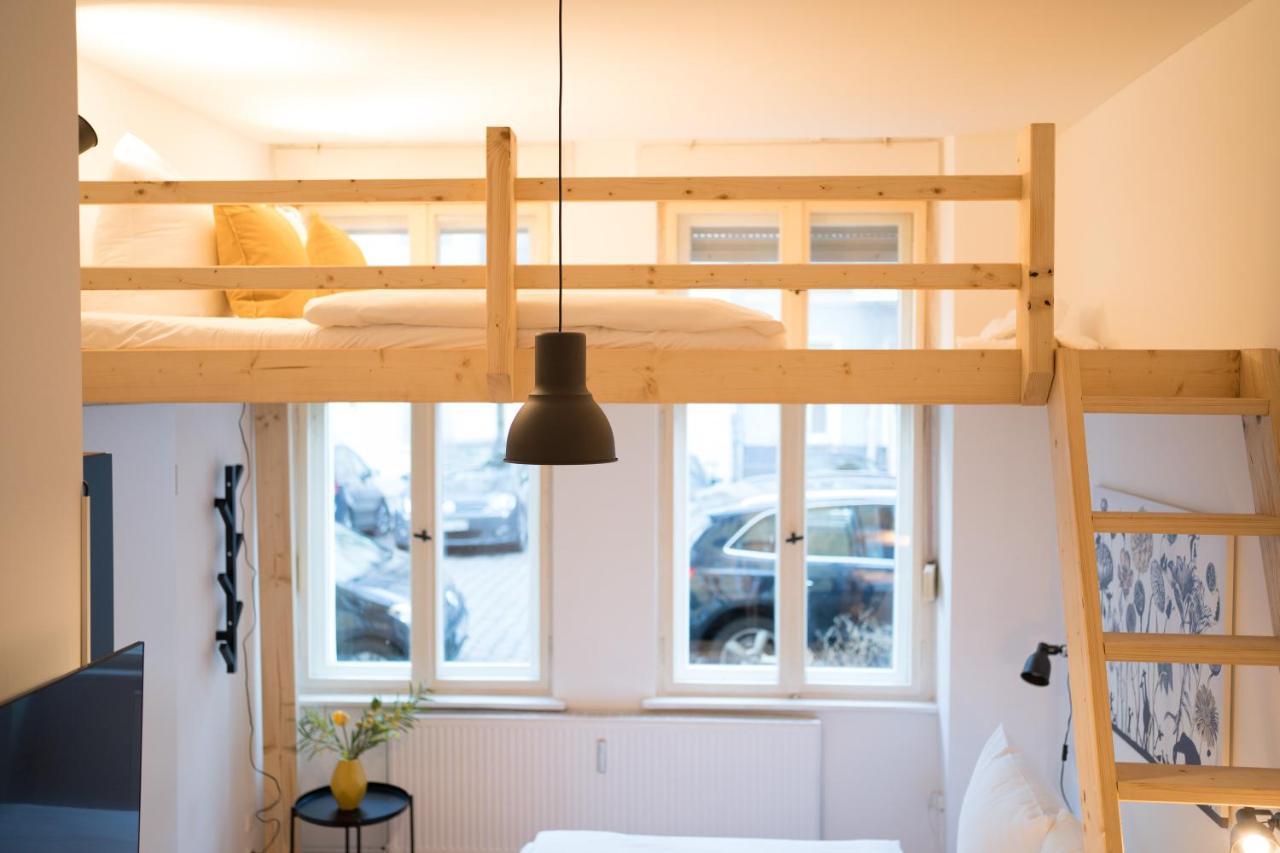 Cosy Box For 4 At Boxhagener Platz Διαμέρισμα Βερολίνο Εξωτερικό φωτογραφία